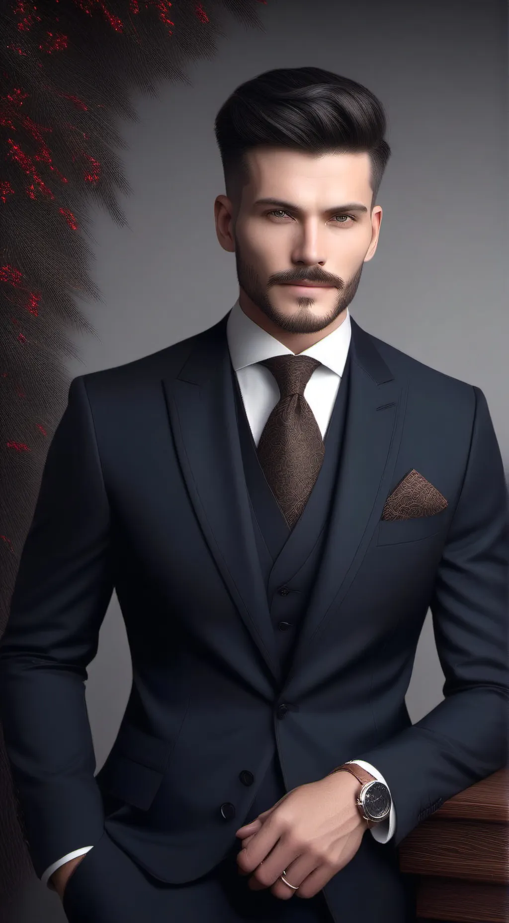 Talkie AI - Chat with Arthur