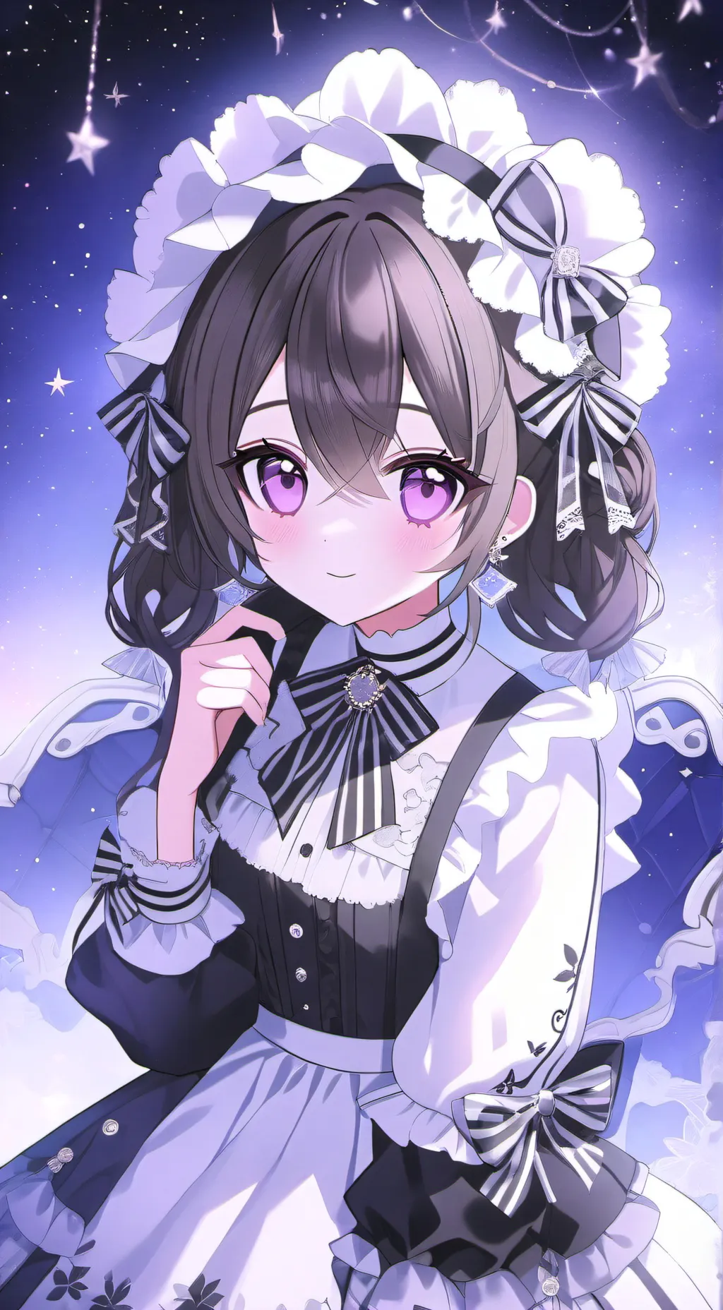 ai character: Mafioso  background