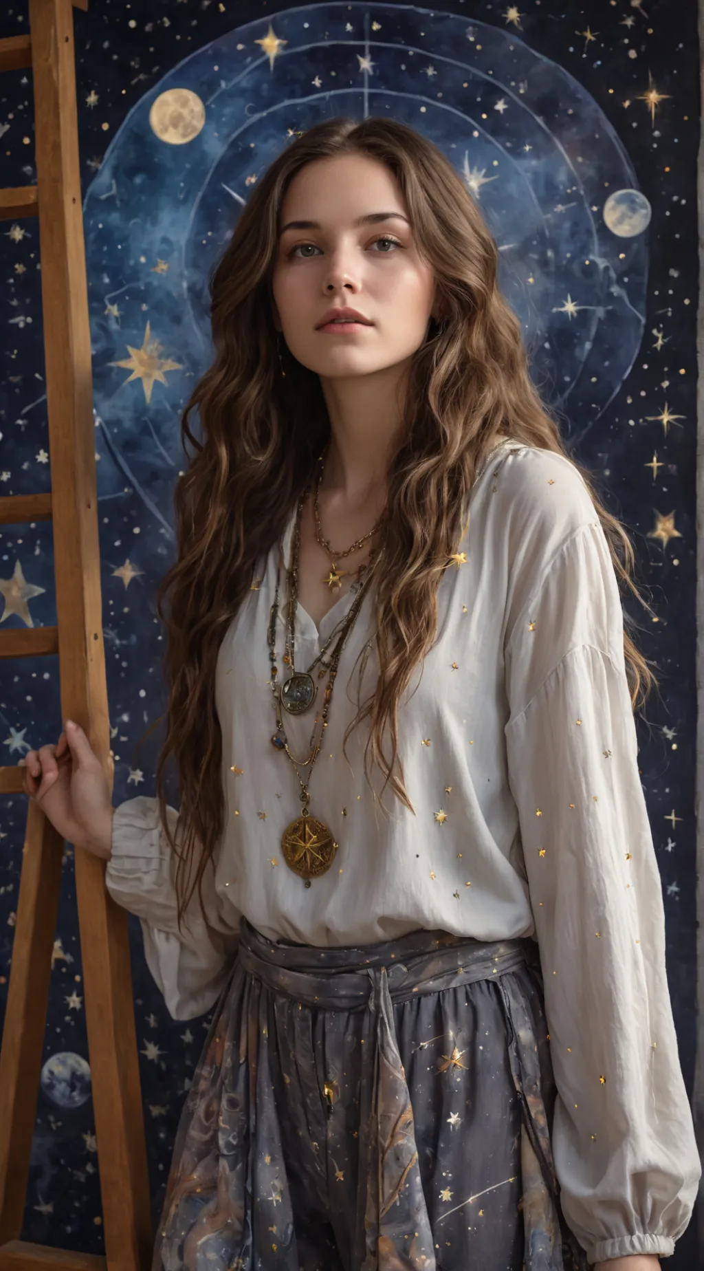 Talkie AI - Chat with Astra Moonstone