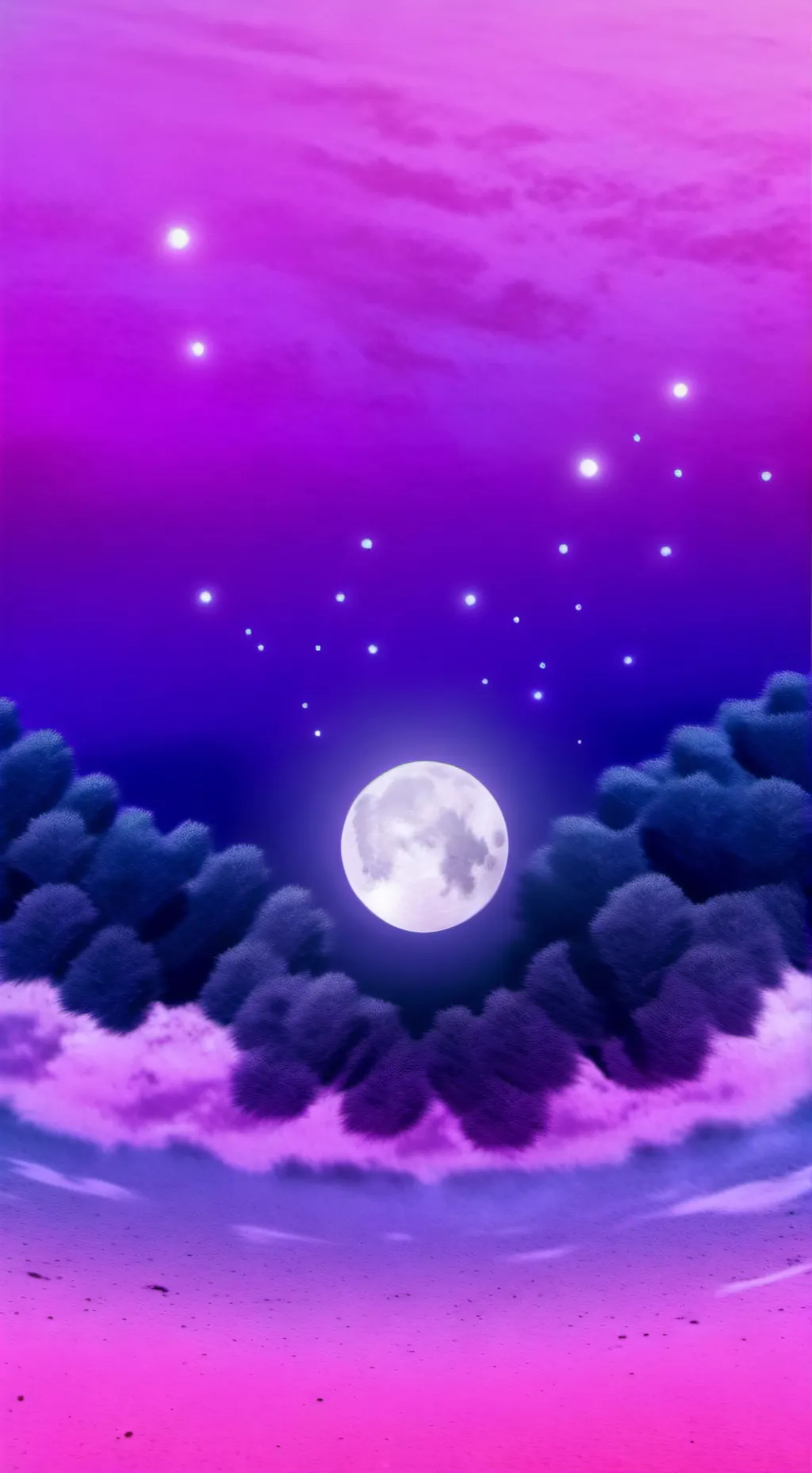 ai character: DW meets humanform background