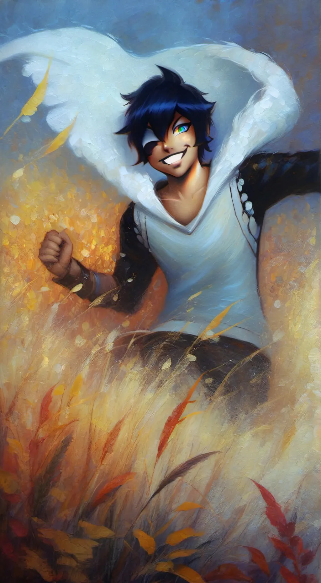 Talkie AI - Chat with aphmau