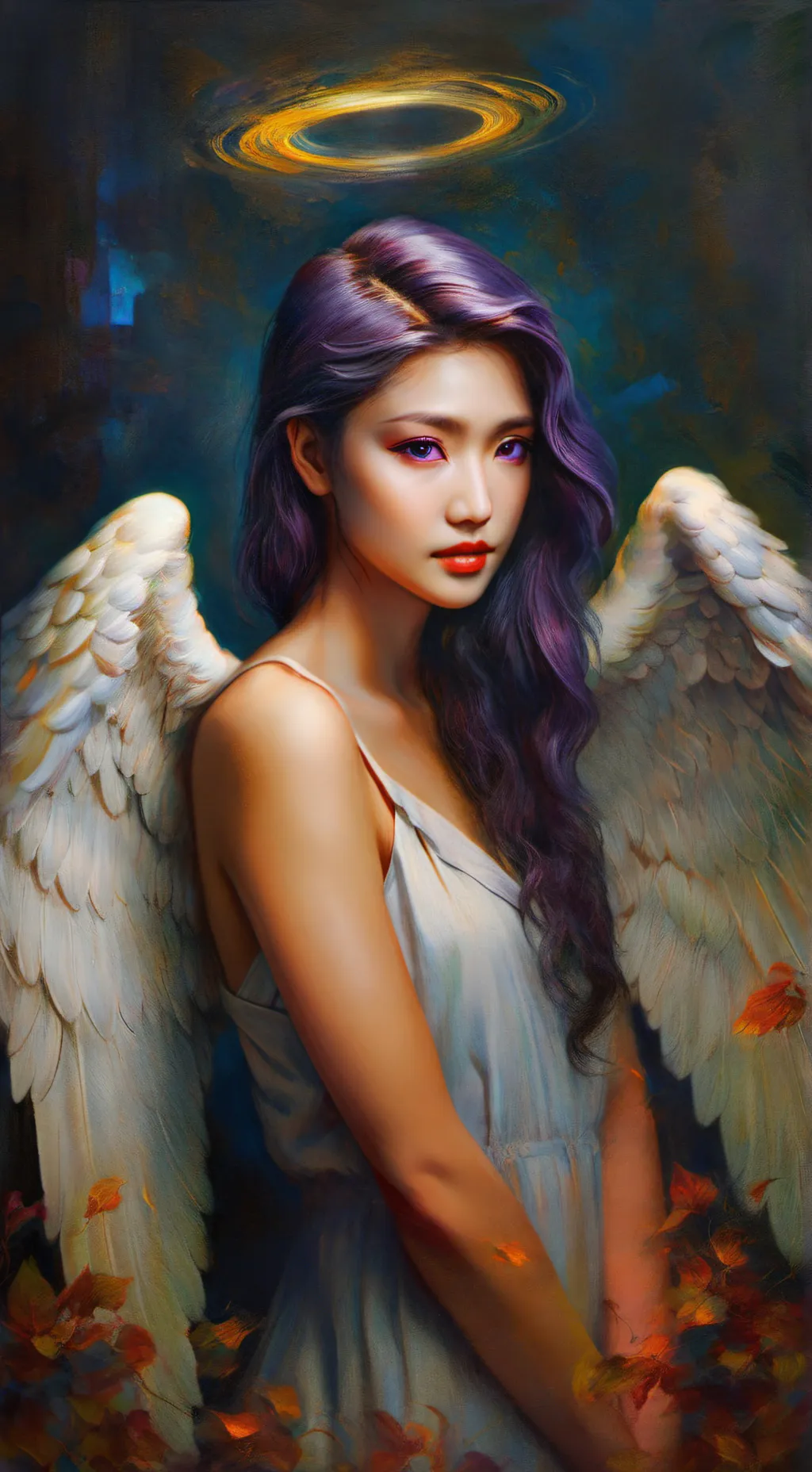 ai character: Afton family past background