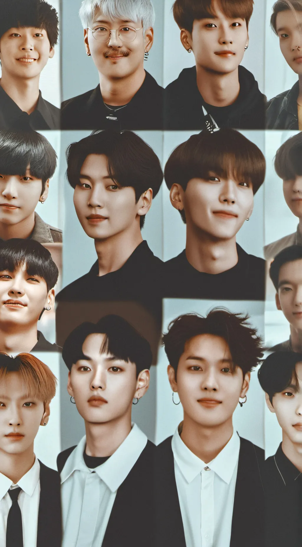 ai character: straykids background