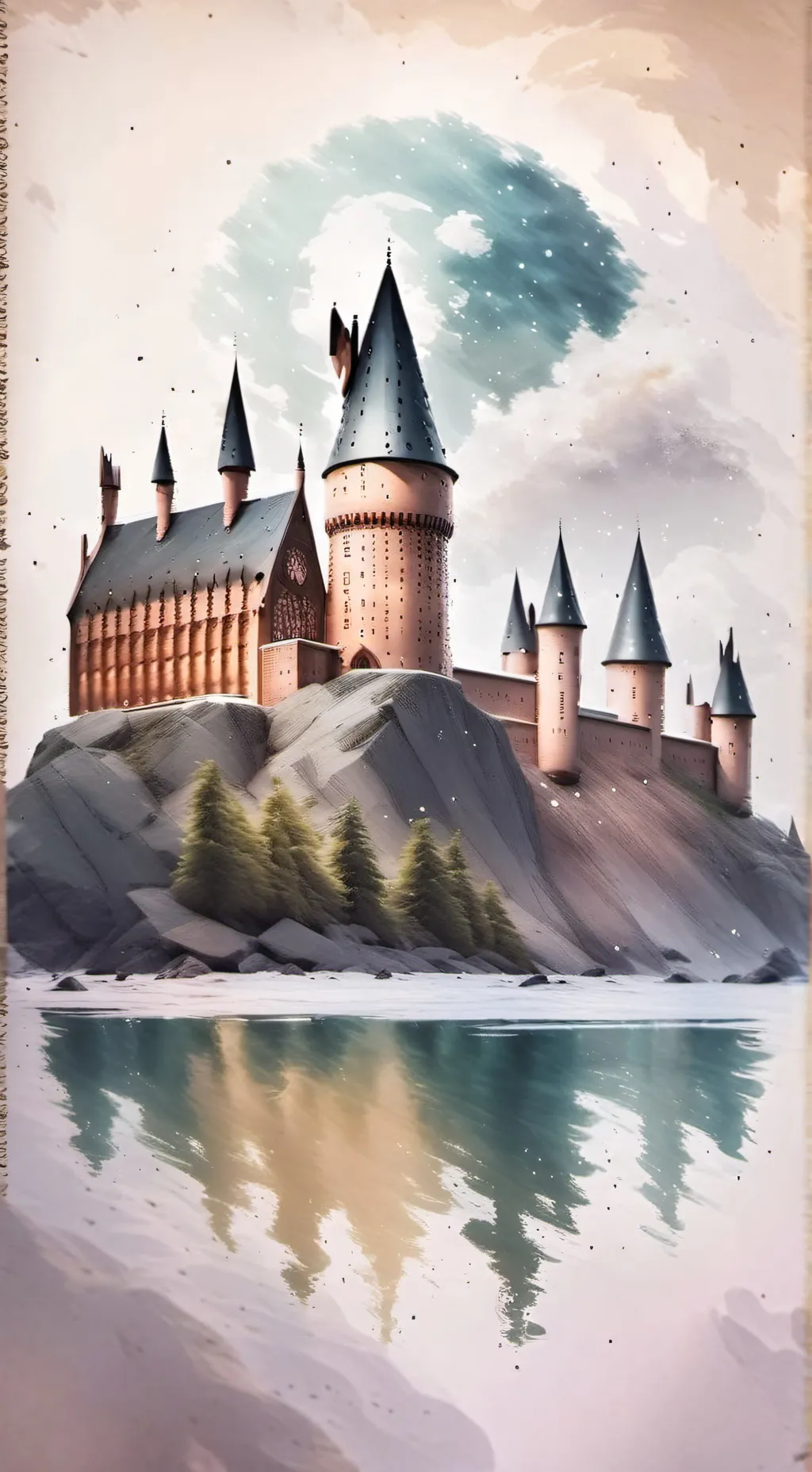 ai character: Isabella background