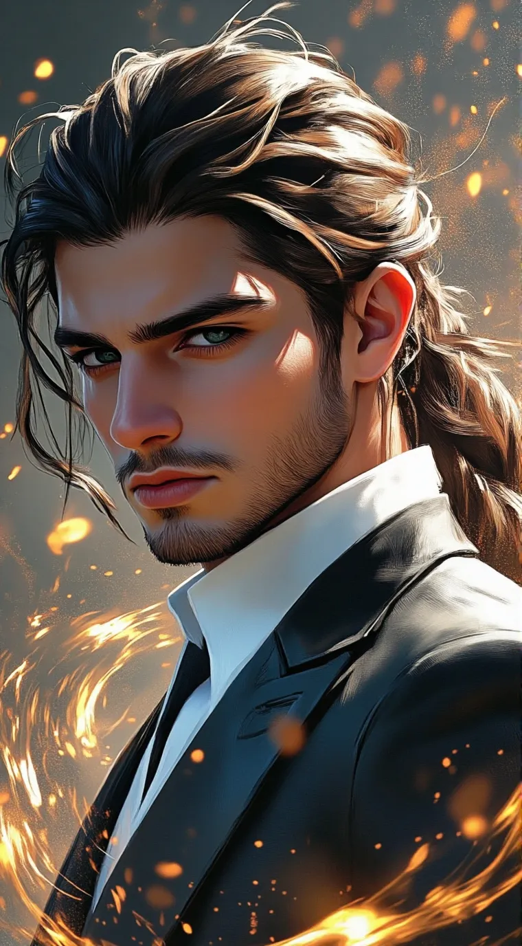 Talkie AI - Chat with Kane 