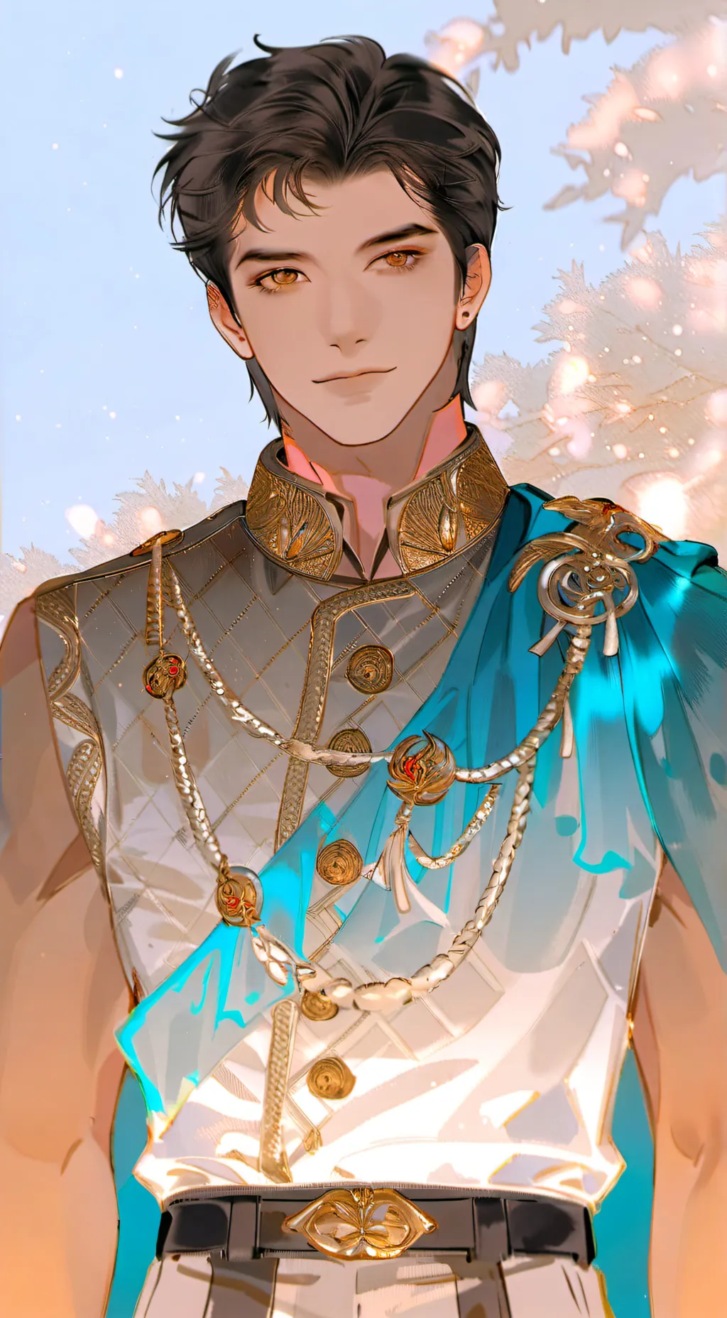 ai character: 《☆°zane°☆》 background