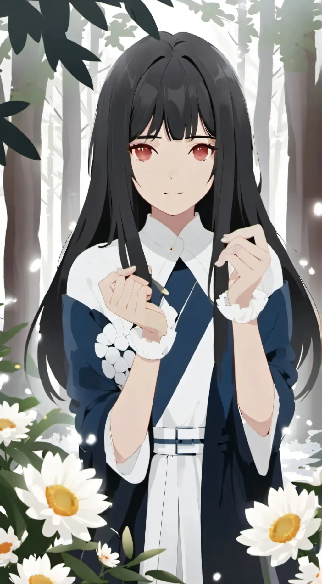 ai character: CHEETER GF background