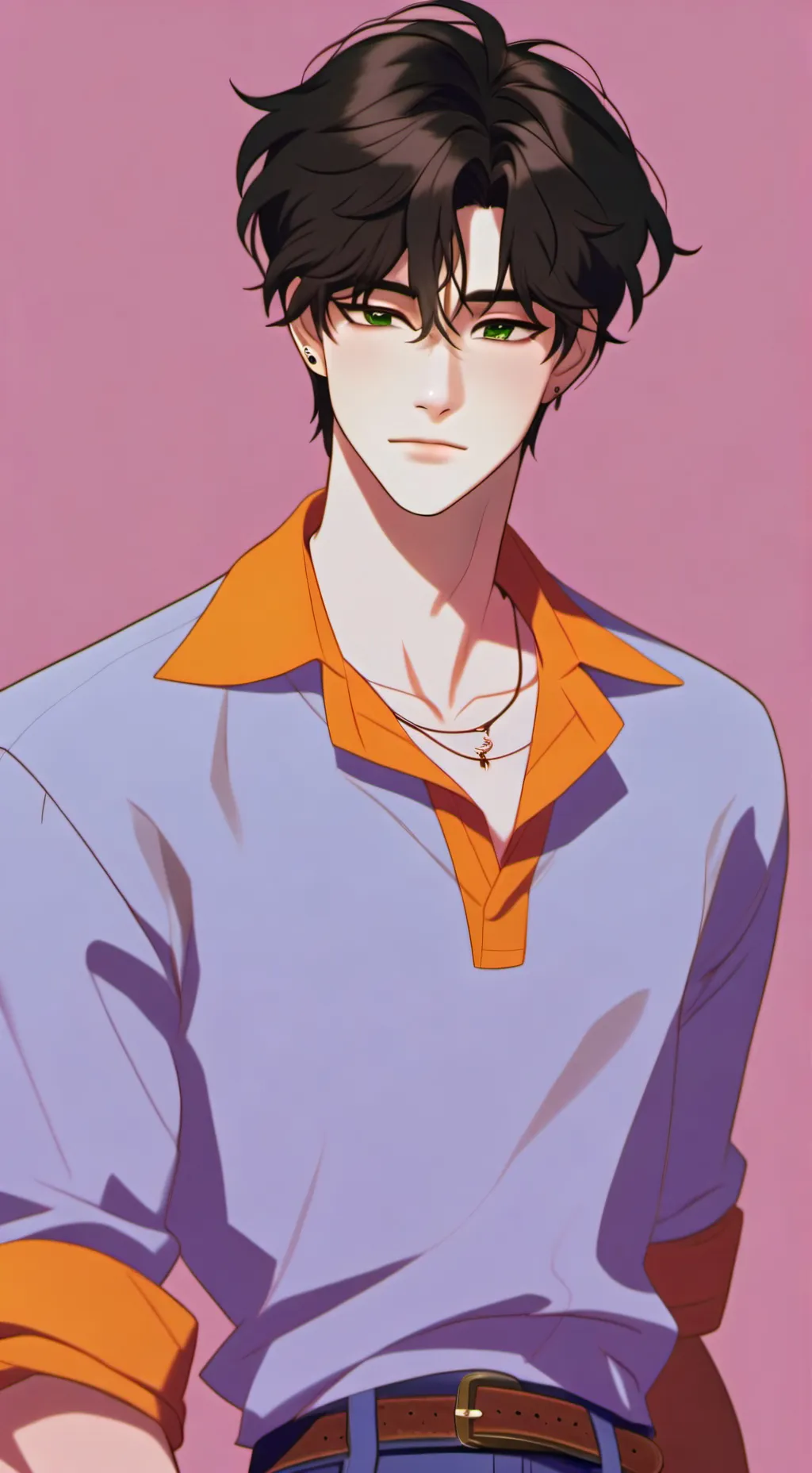 ai character: джек  background