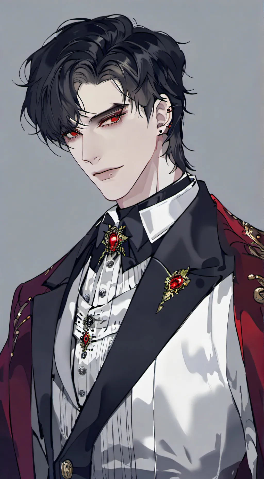 ai character: 《☆¤noah¤☆》 background