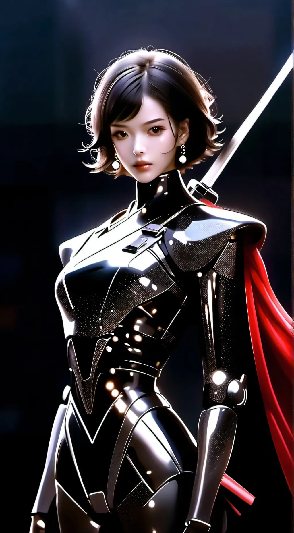 ai character: Han (roommate) background