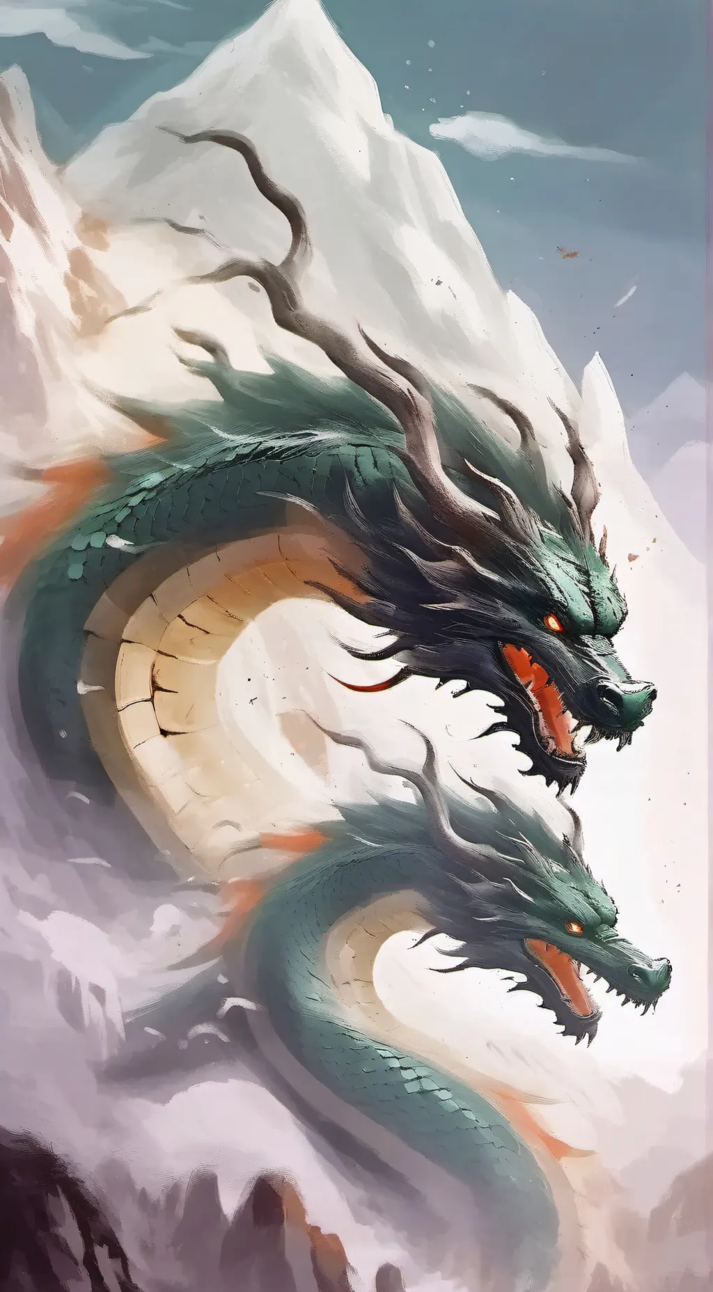 ai character: WOF AU! background