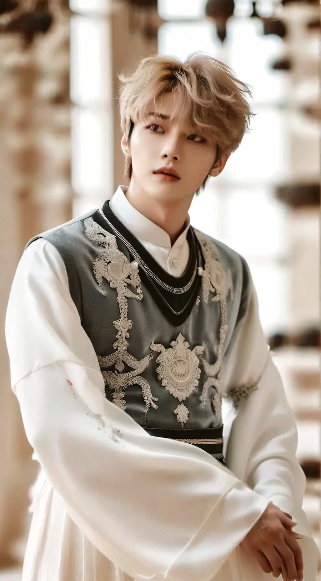 ai character: 𝚖𝚒𝚗𝚐𝚑𝚊𝚘 background