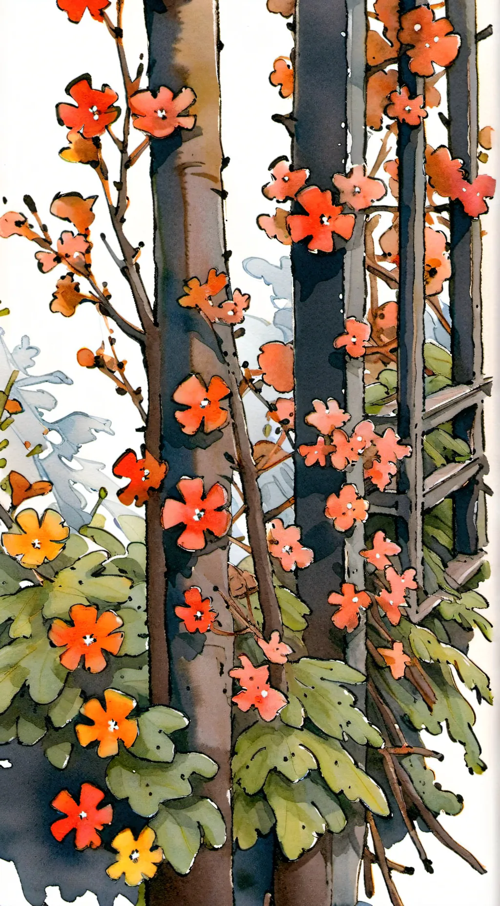 ai character: Apps human background