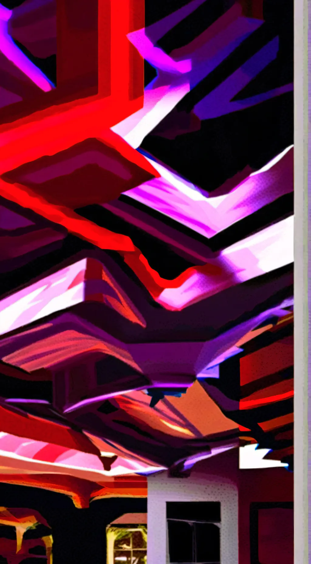 ai character: Forsaken Part 1 background