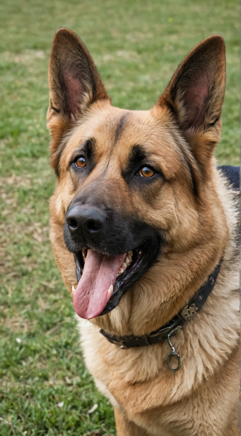 ai character: Dog Life background