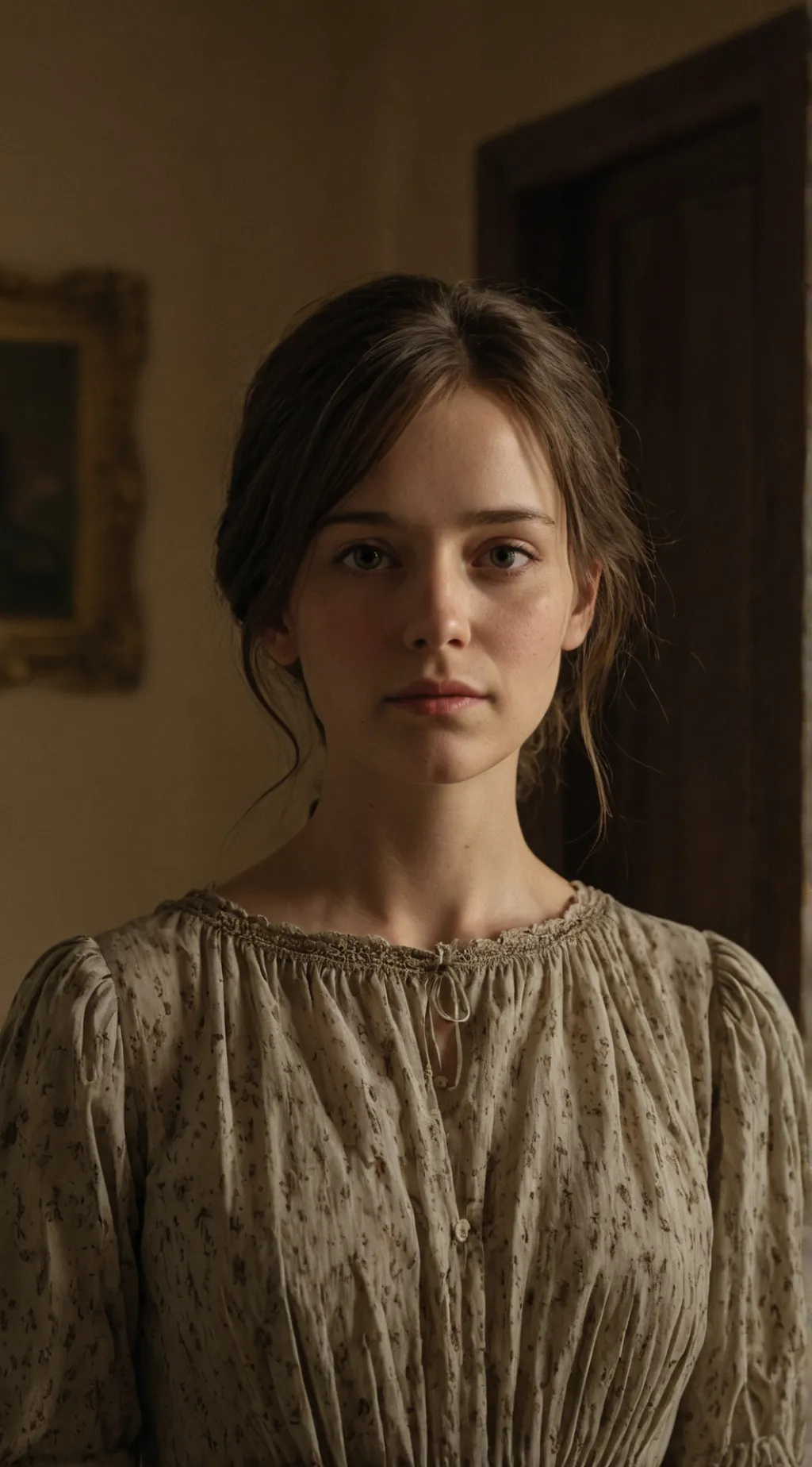 ai character: Jamie background