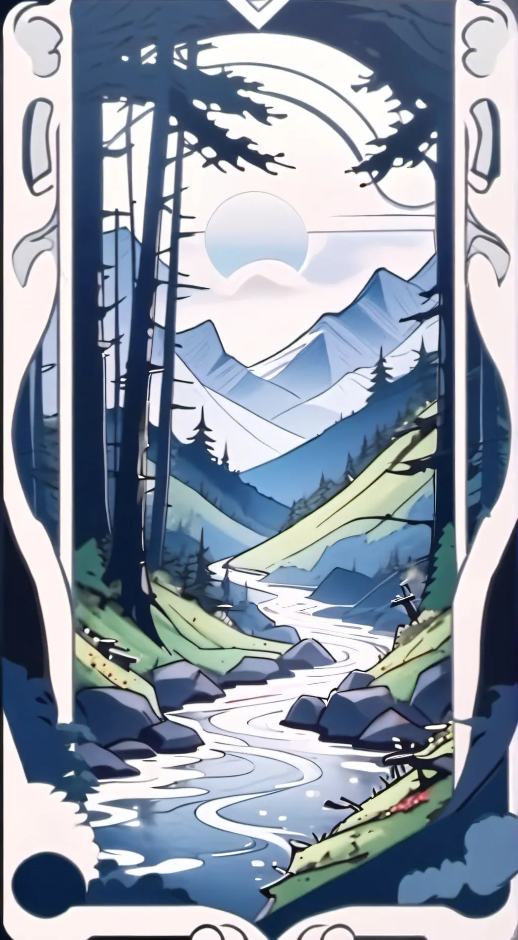 ai character: Mha hate you  background