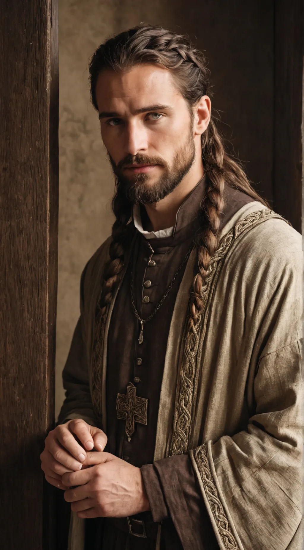 Talkie AI - Chat with Gothi Flóki