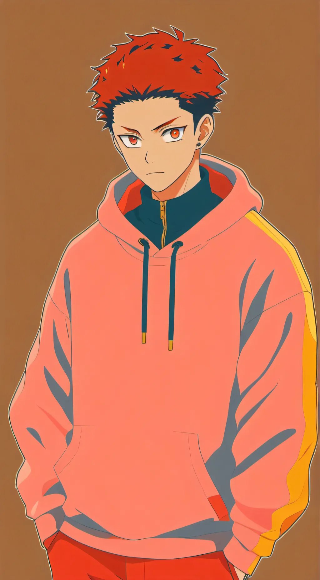 ai character: sukuna ryomen background