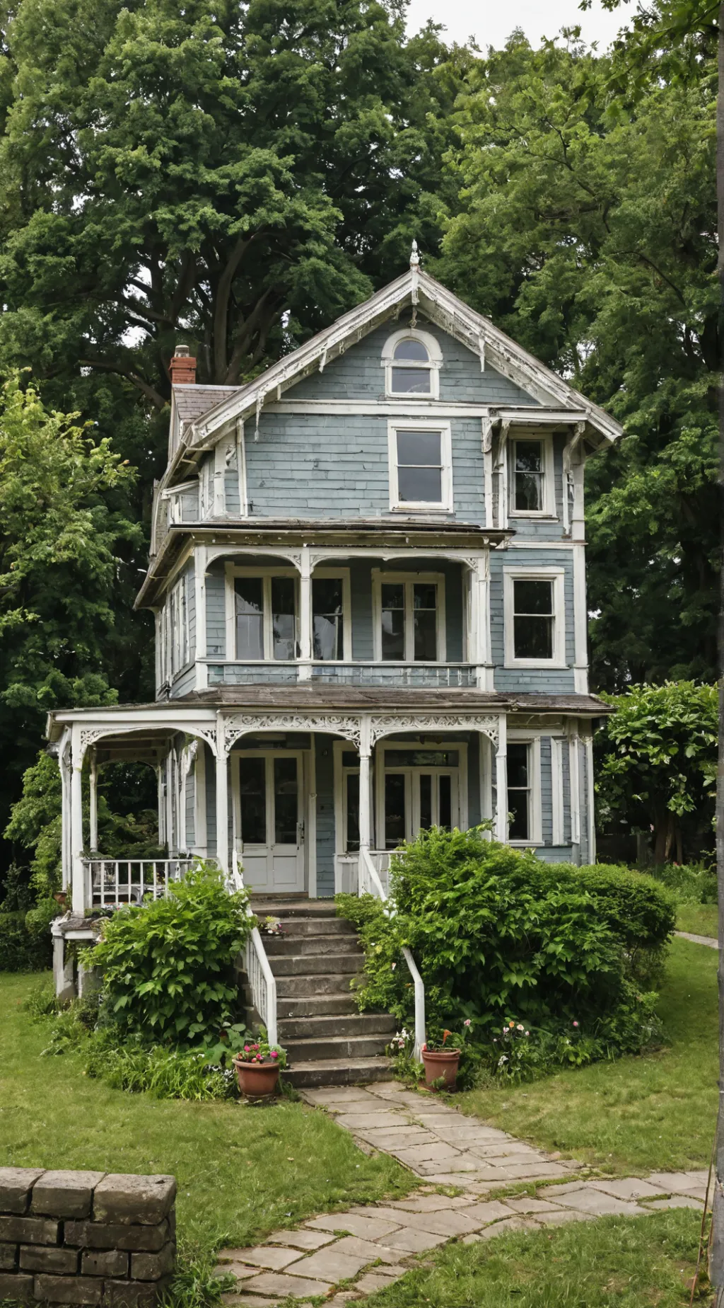 ai character: Bad + Star sans au background