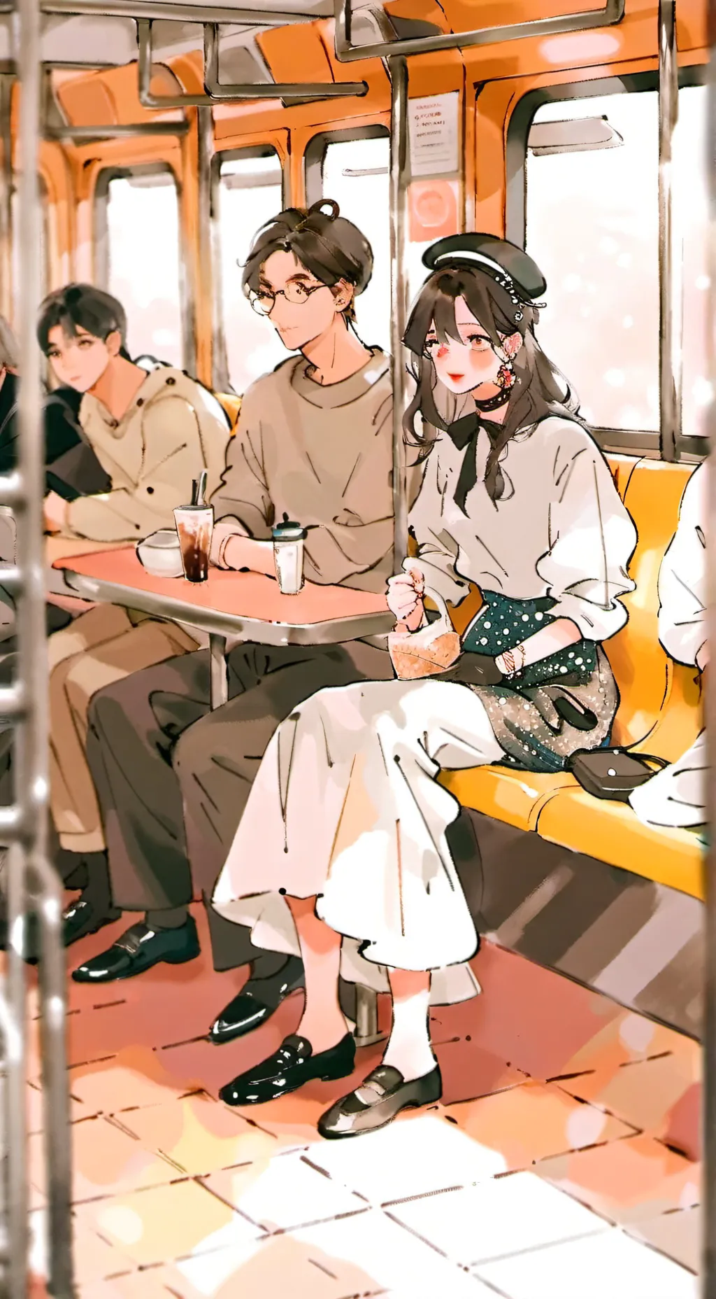 Talkie AI - Chat with .!