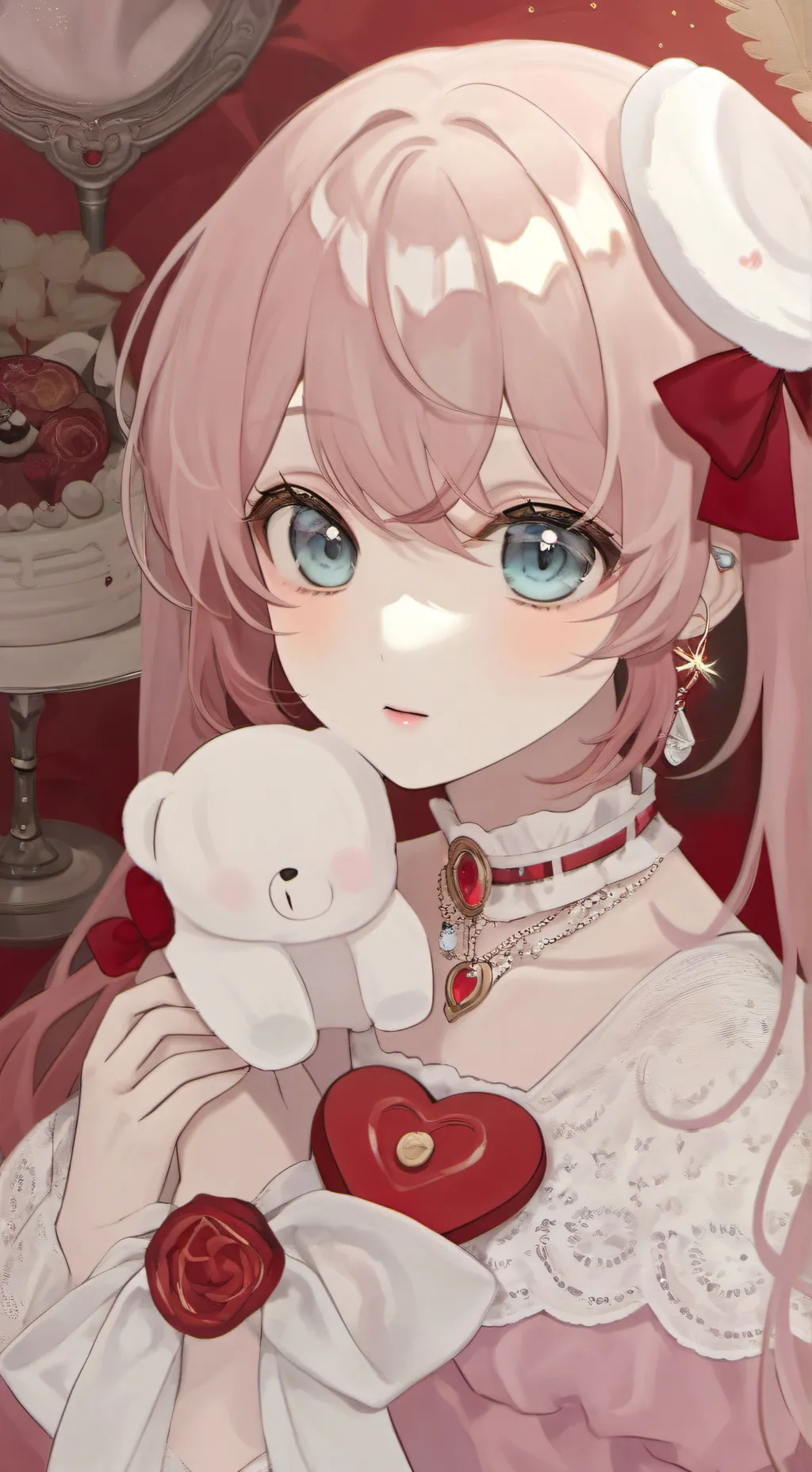 ai character: mia background