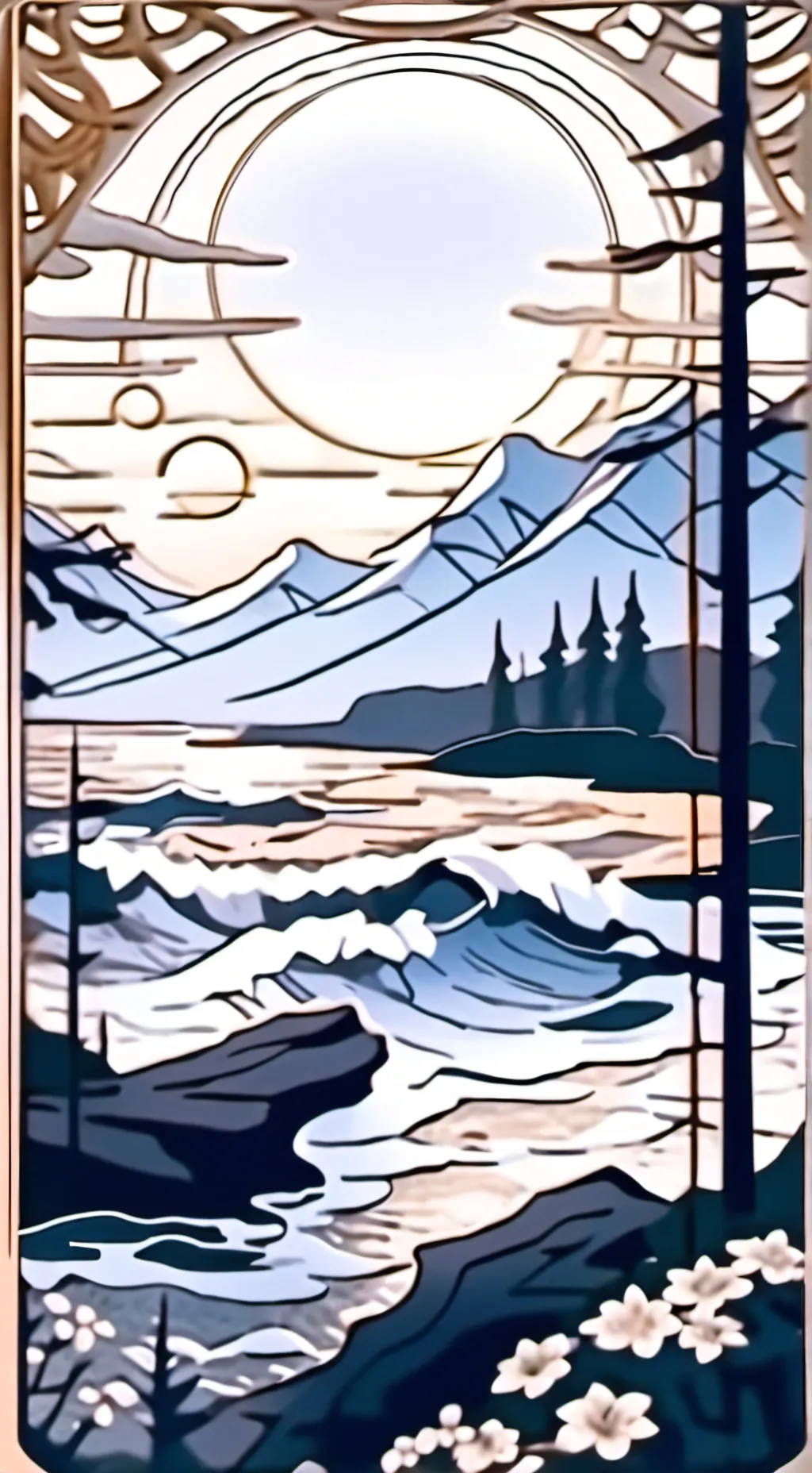 ai character: mha(other version) background