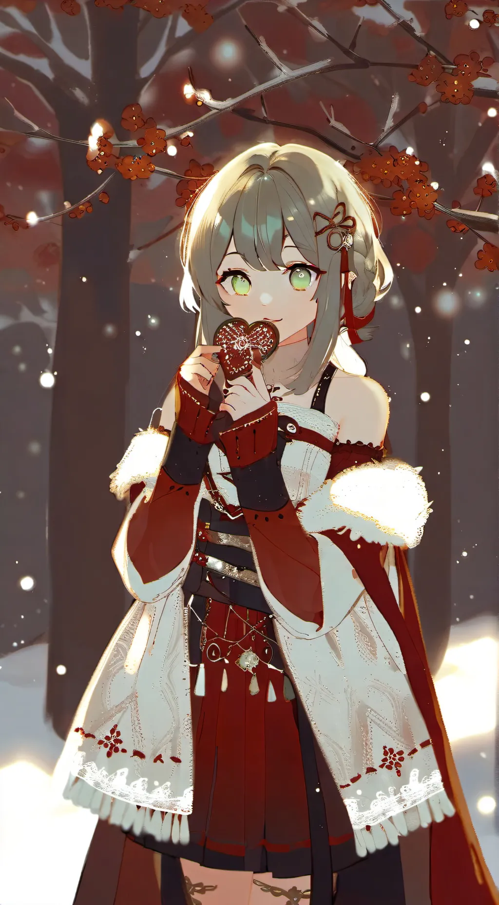 ai character: the most best sis background