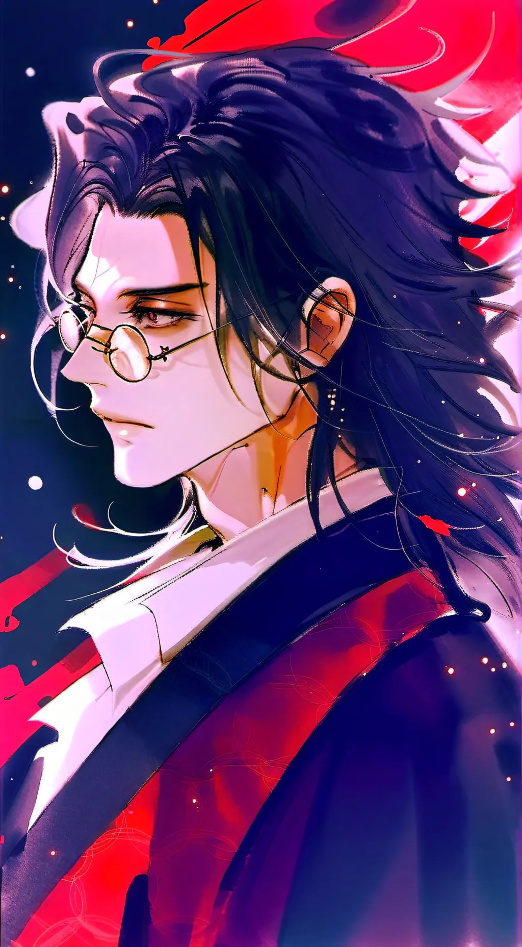 ai character: Viol Bonstrye background