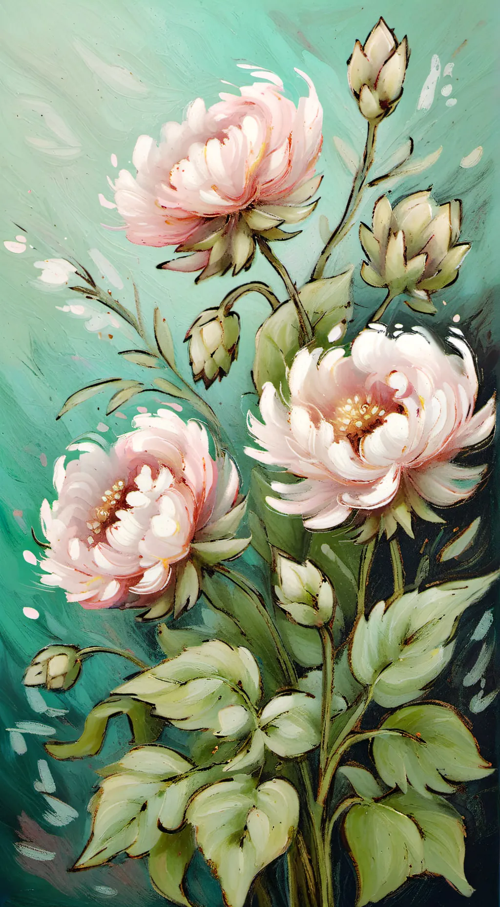 ai character: The anazala family background