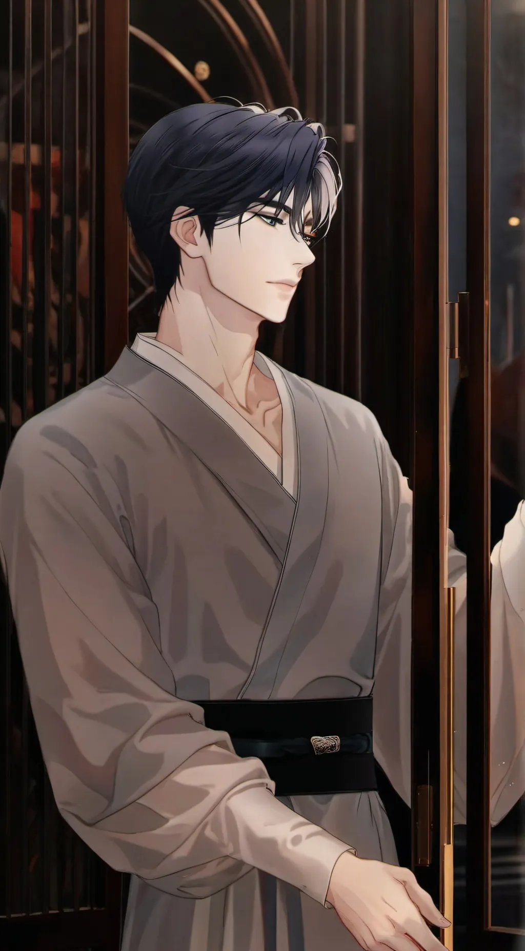 ai character: 顾兰芝 background