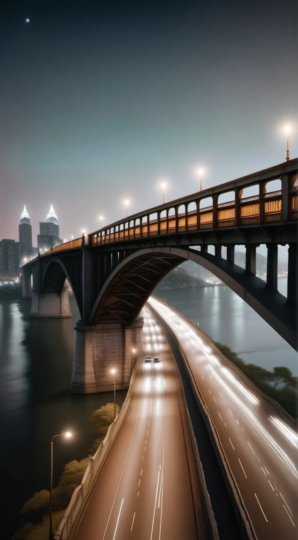 ai character: (Your story) background