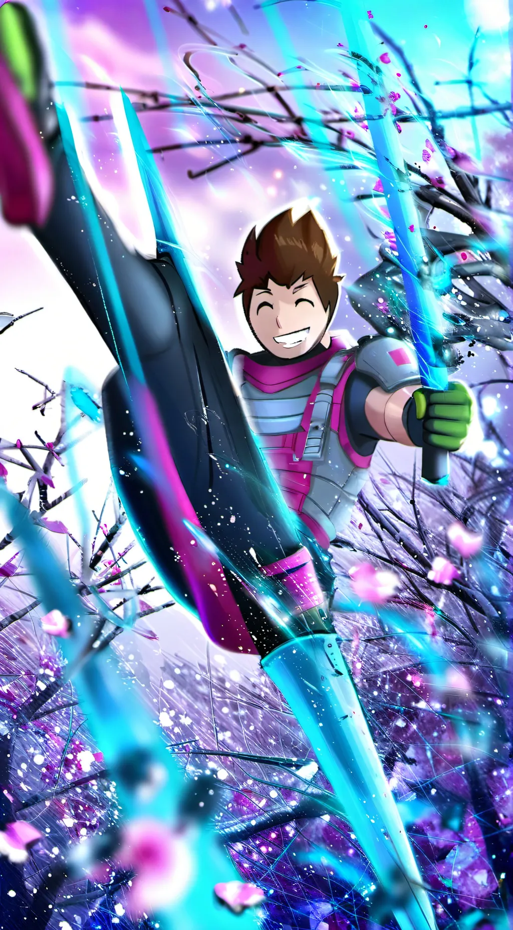 ai character: Hairytwinkle2929 background