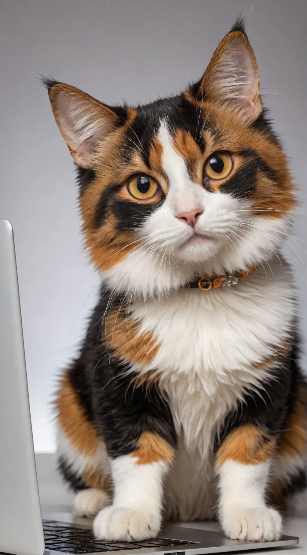 ai character: TikTokito background