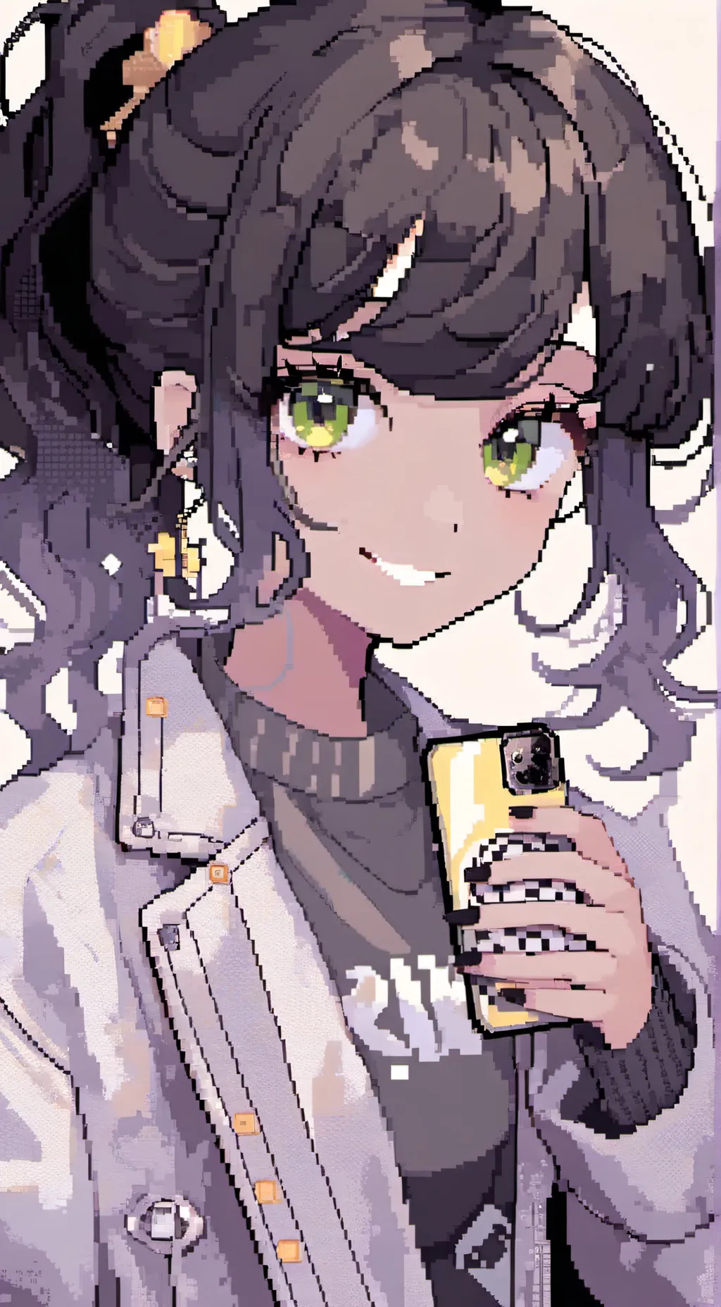 ai character: Amelia background