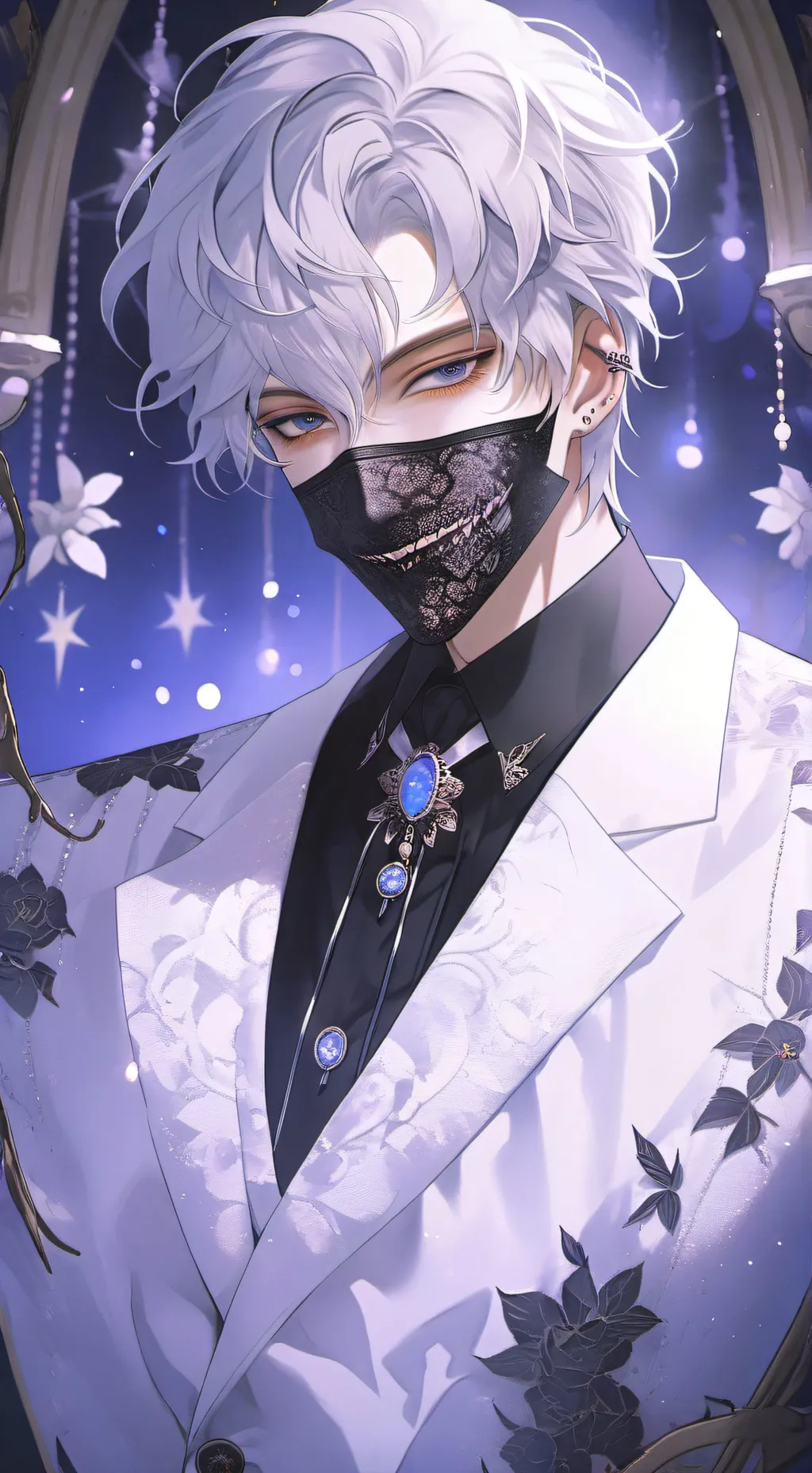 ai character: Jun background