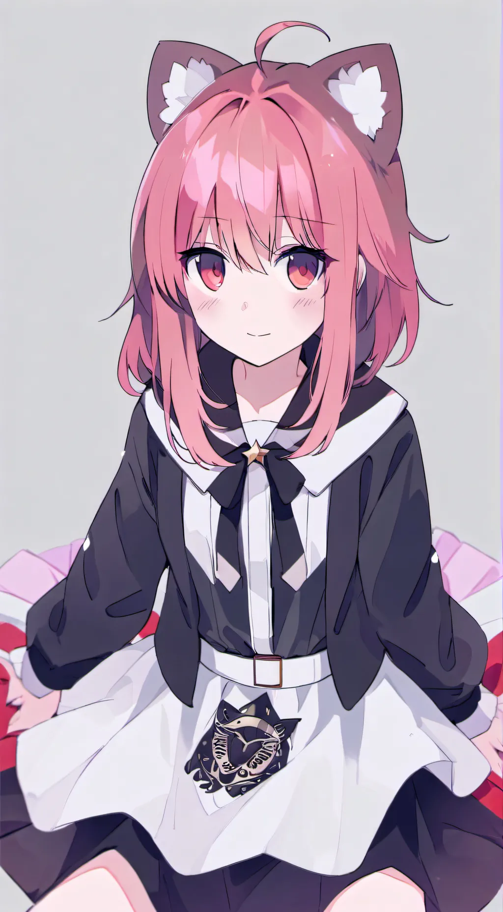 ai character: Лика background