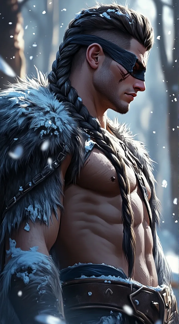 Talkie AI - Chat with Thrainn Skorvold