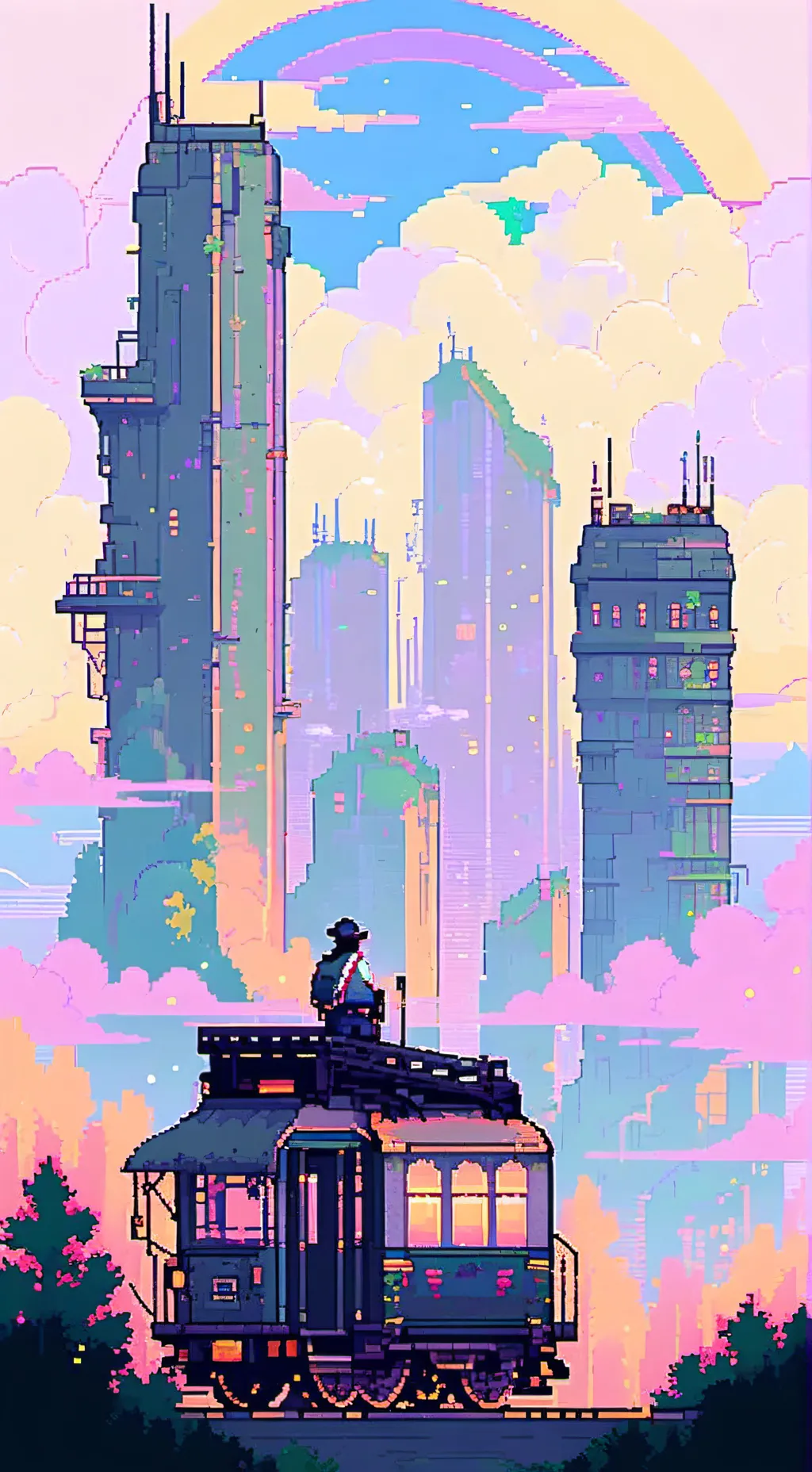 ai character: İrem background