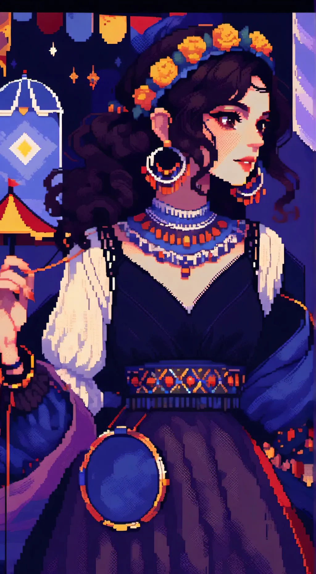 Talkie AI - Chat with Maria