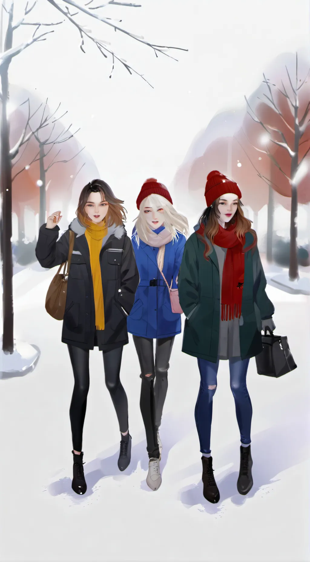 ai character: safety patrols  background