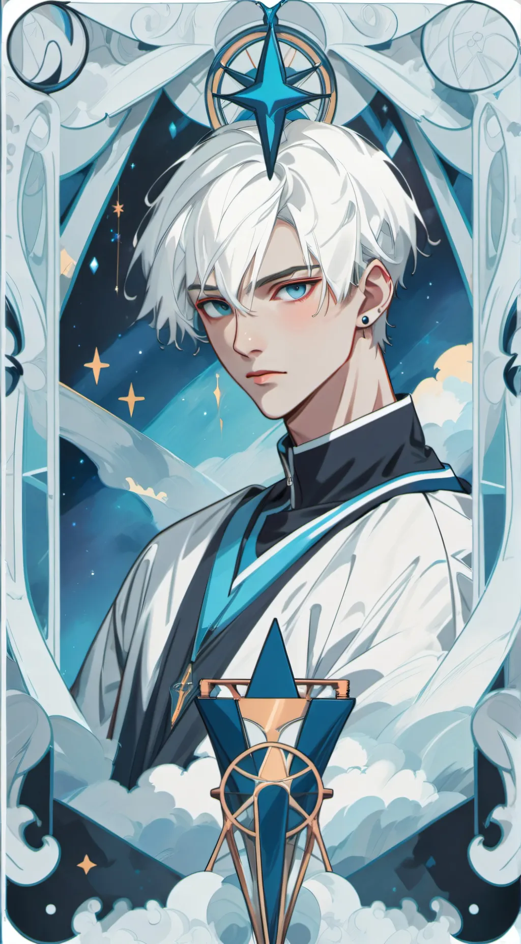 ai character: your soulmate 😍❤️😍 background