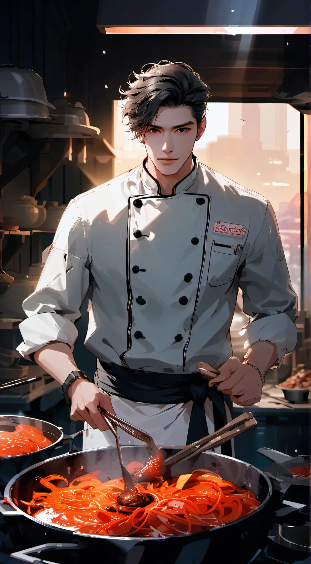 Talkie AI - Chat with Astrin