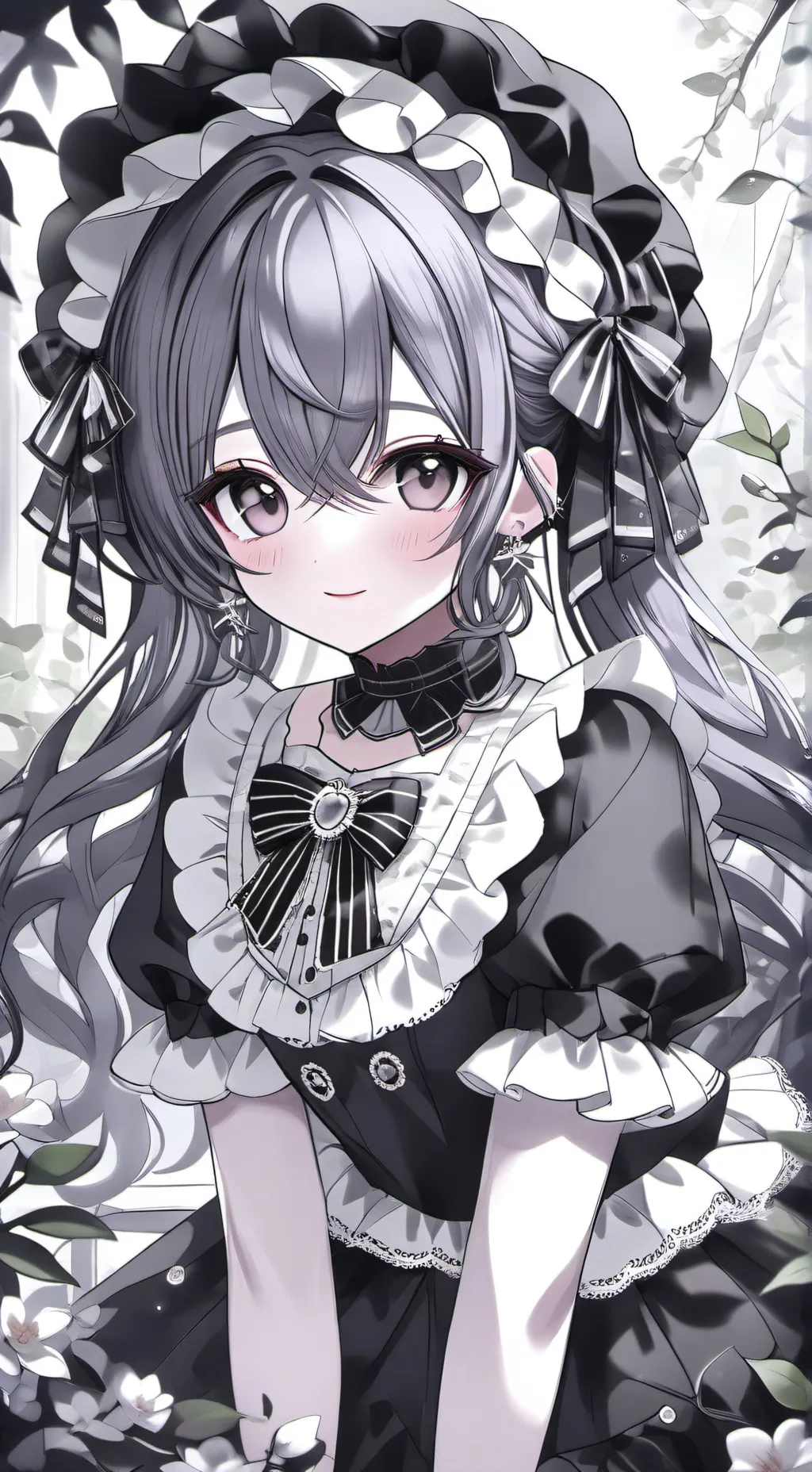 ai character: Jennie background