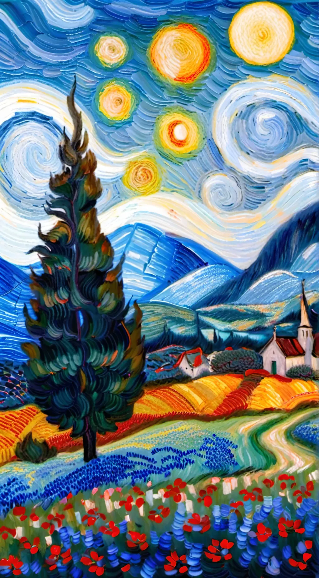 ai character: nada. background