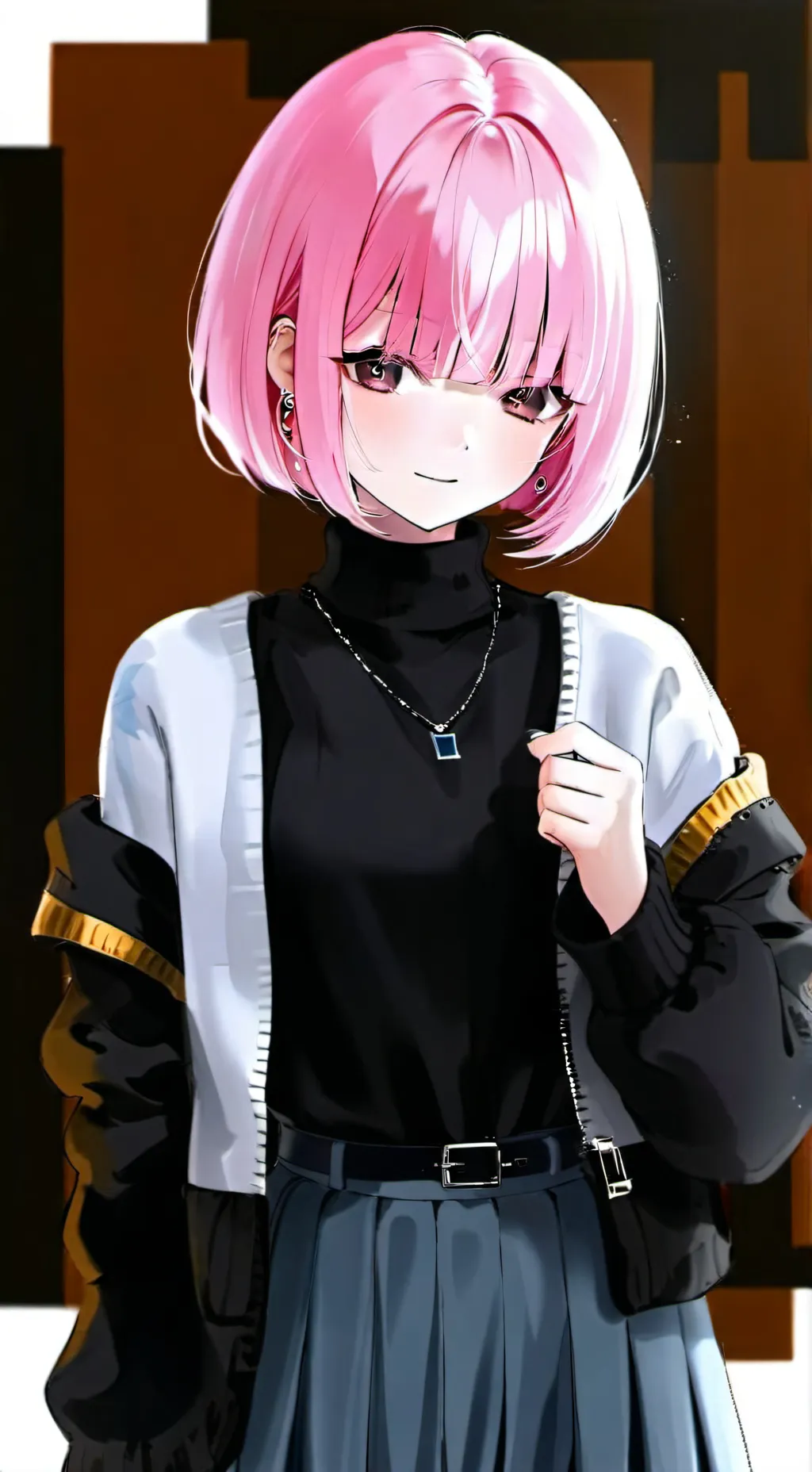 ai character: miyuki •^• °^° background