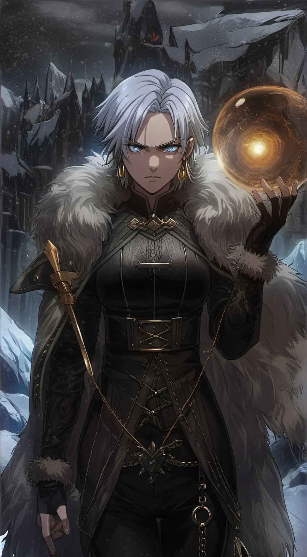 Talkie AI - Chat with Kaela Virell