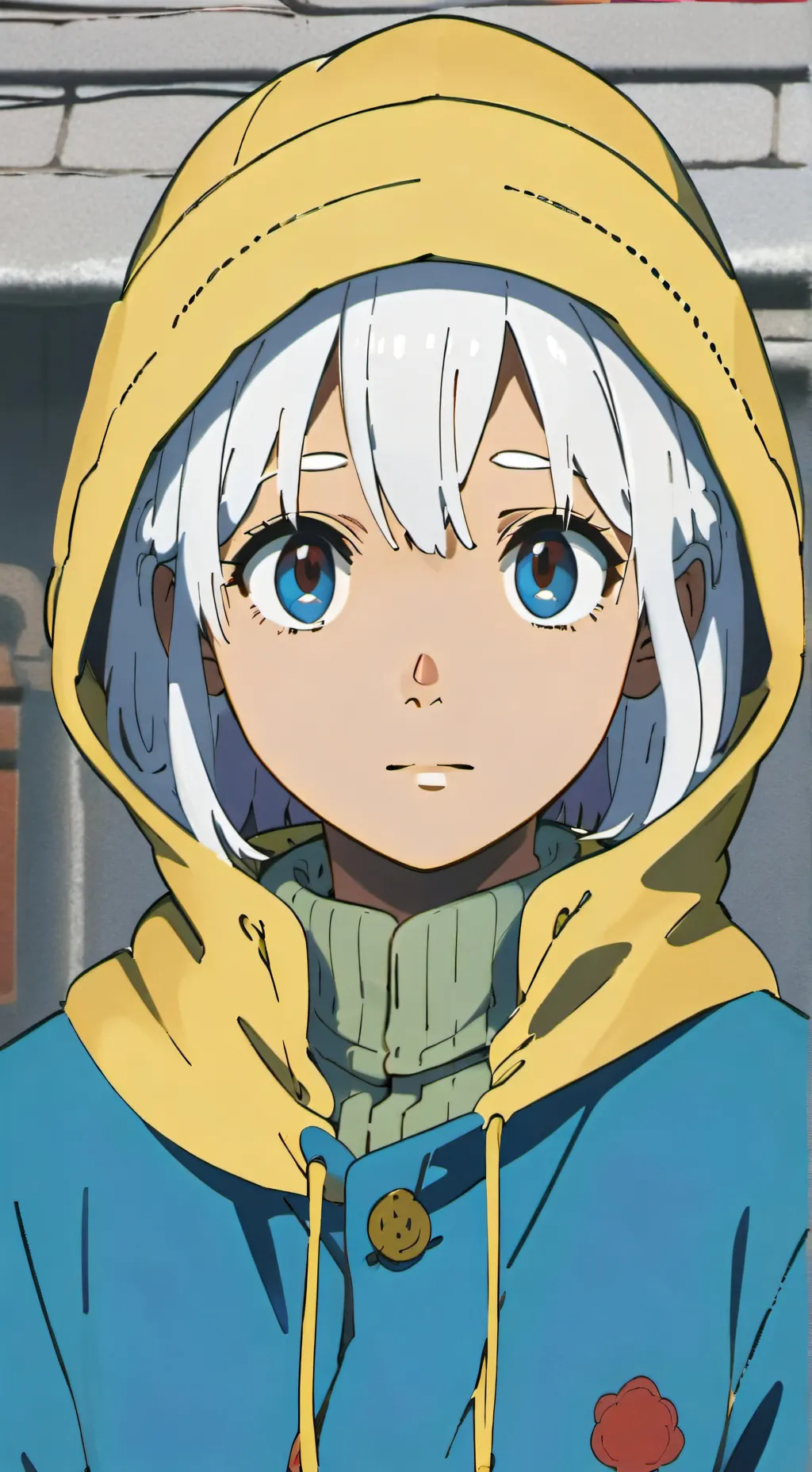 ai character: aliee🥰 background