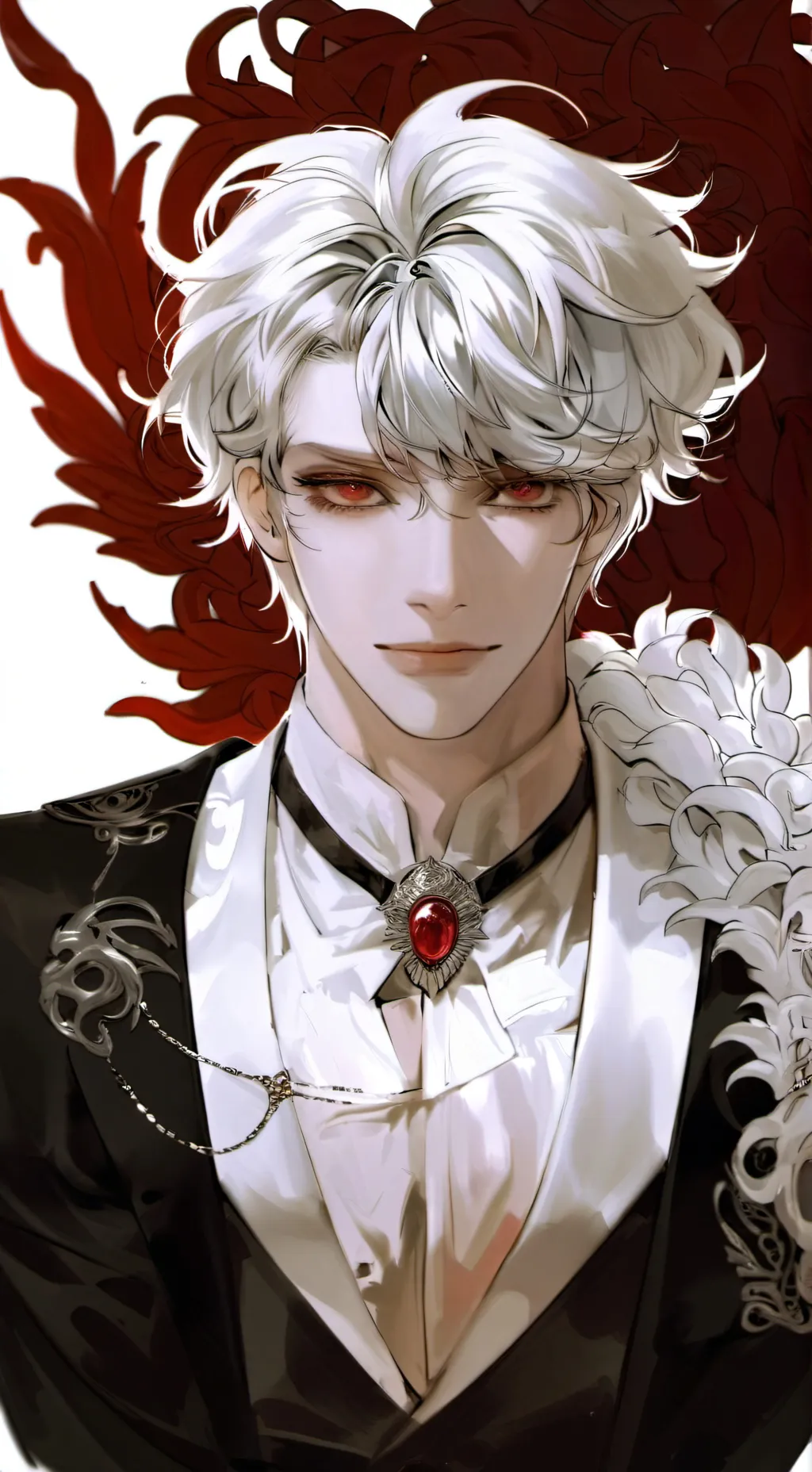 ai character: Samul background