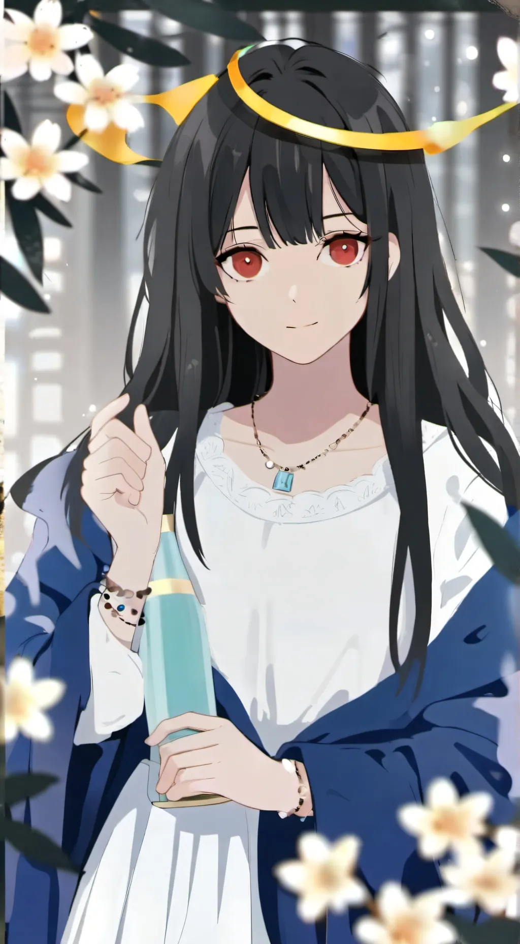 ai character: Hogwarts!🥲🥲🥲 background